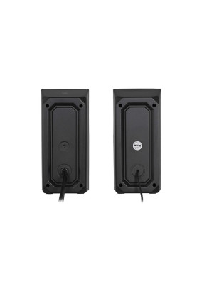 Акустична система 2E PCS234 RGB Black (2E-PCS234BK)