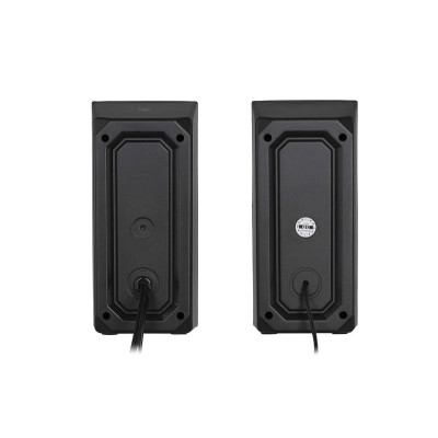 Акустична система 2E PCS234 RGB Black (2E-PCS234BK)