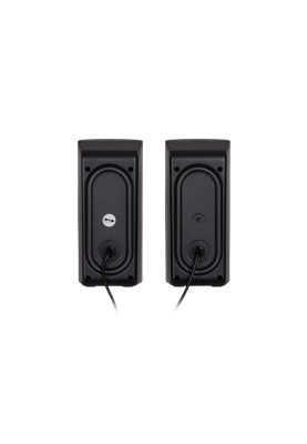 Акустична система 2E PCS231 RGB Matrix Black (2E-PCS231BK)