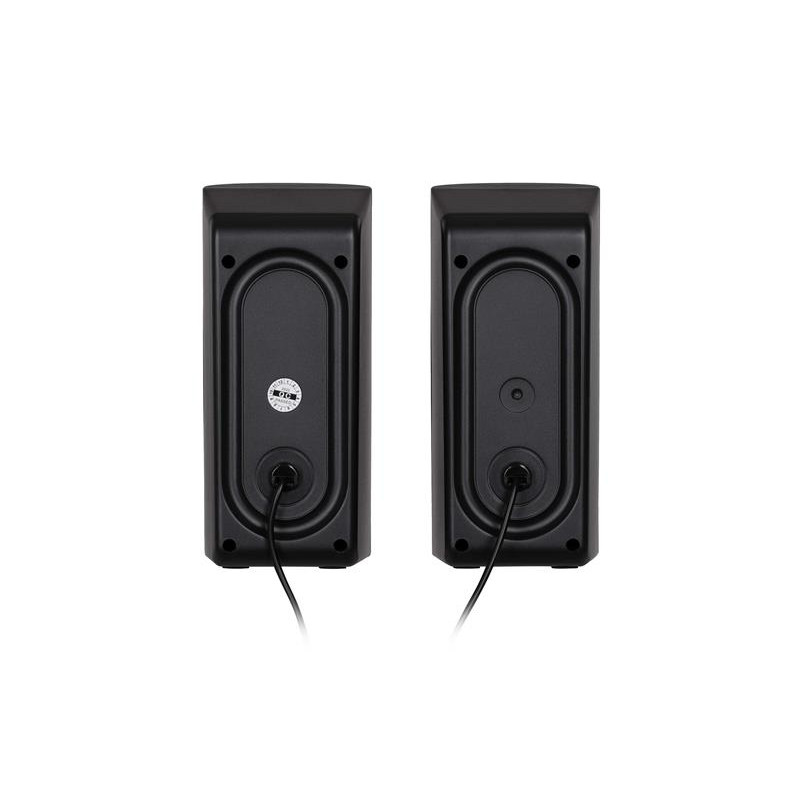 Акустична система 2E PCS231 RGB Matrix Black (2E-PCS231BK)
