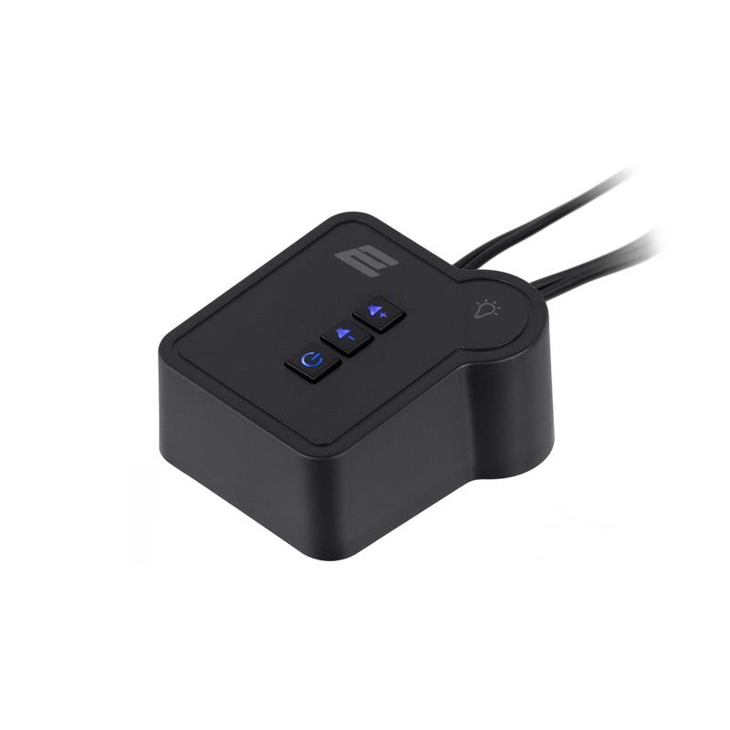 Акустична система 2E PCS231 RGB Matrix Black (2E-PCS231BK)