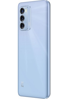 Смартфон ZTE Blade V40 6/128GB Dual Sim Blue
