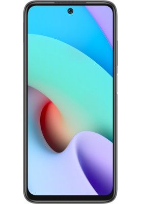 Смартфон Xiaomi Redmi 10 2022 4/64GB Dual Sim Carbon Grey