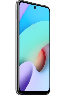 Смартфон Xiaomi Redmi 10 2022 4/64GB Dual Sim Carbon Grey