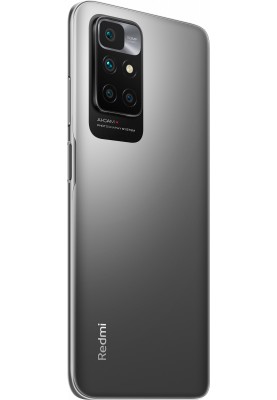 Смартфон Xiaomi Redmi 10 2022 4/64GB Dual Sim Carbon Grey