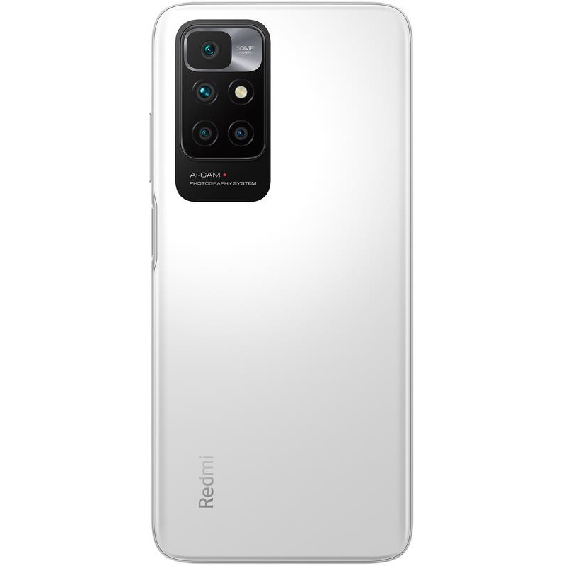 Смартфон Xiaomi Redmi 10 2022 4/128GB Dual Sim Pebble White_EU_