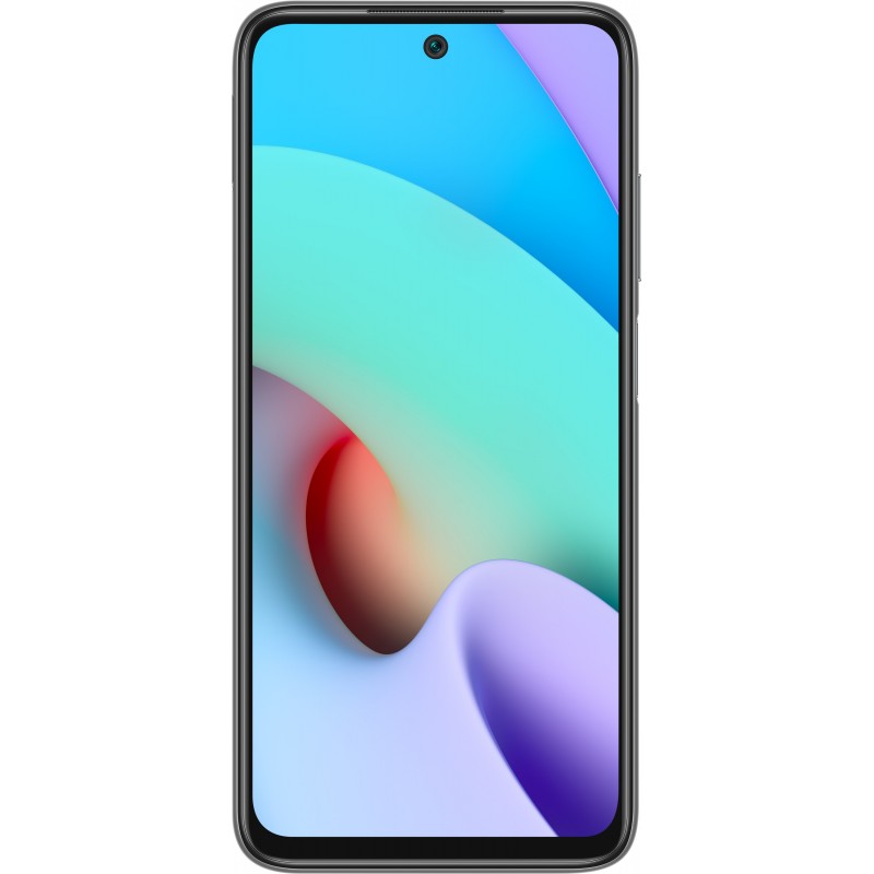 Смартфон Xiaomi Redmi 10 2022 4/128GB Dual Sim Carbon Grey_EU_