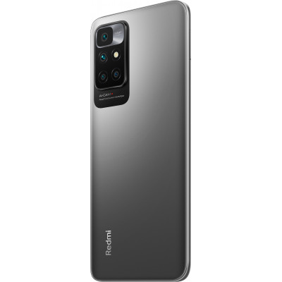 Смартфон Xiaomi Redmi 10 2022 4/128GB Dual Sim Carbon Grey_EU_