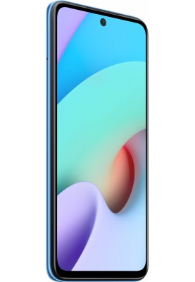 Смартфон Xiaomi Redmi 10 2022 4/64GB Dual Sim Sea Blue_EU_