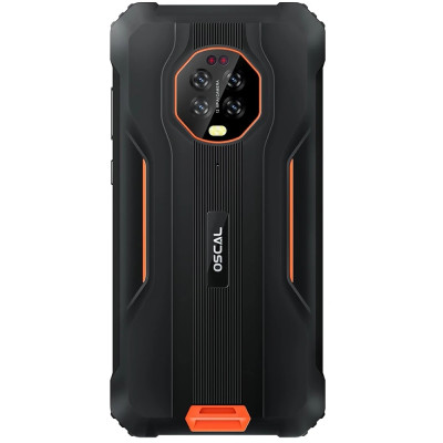 Смартфон Oscal S60 Pro 4/32GB Dual Sim Orange