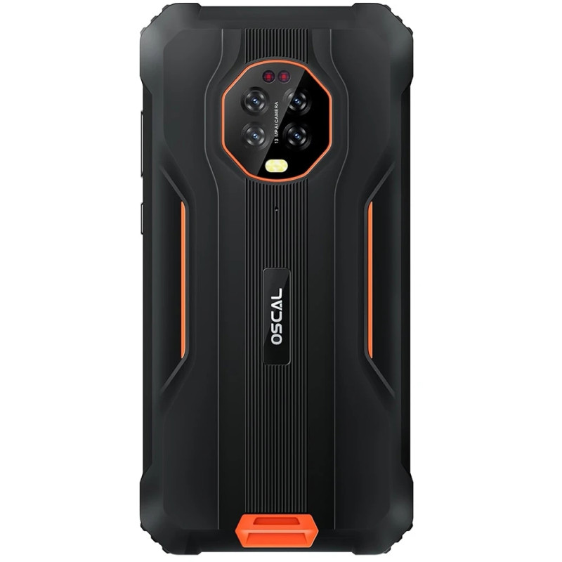 Смартфон Oscal S60 Pro 4/32GB Dual Sim Orange