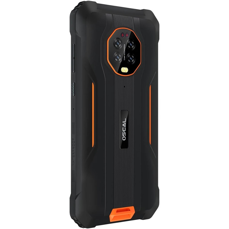 Смартфон Oscal S60 Pro 4/32GB Dual Sim Orange
