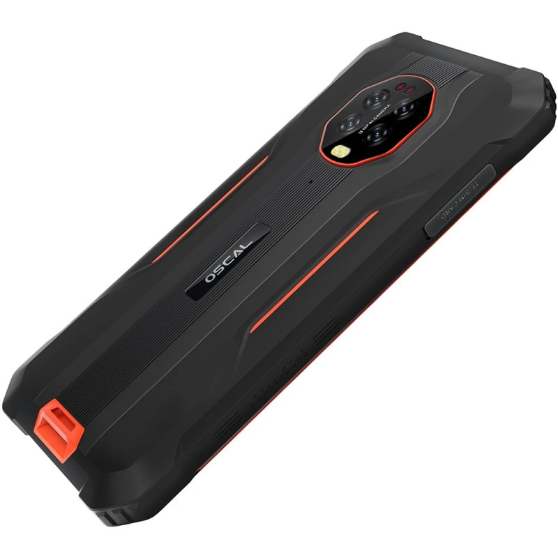 Смартфон Oscal S60 Pro 4/32GB Dual Sim Orange