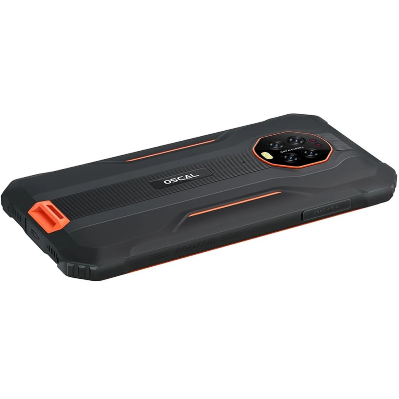Смартфон Oscal S60 Pro 4/32GB Dual Sim Orange