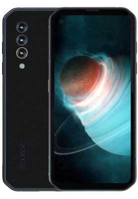 Смартфон Blackview BL6000 Pro 8/256GB Dual Sim Black EU_