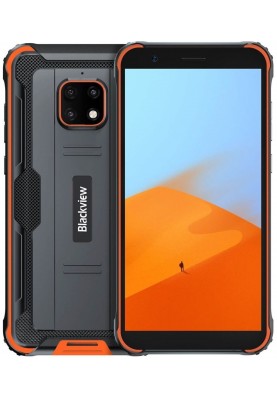 Смартфон Blackview BV4900S 2/32GB Dual Sim Orange EU_