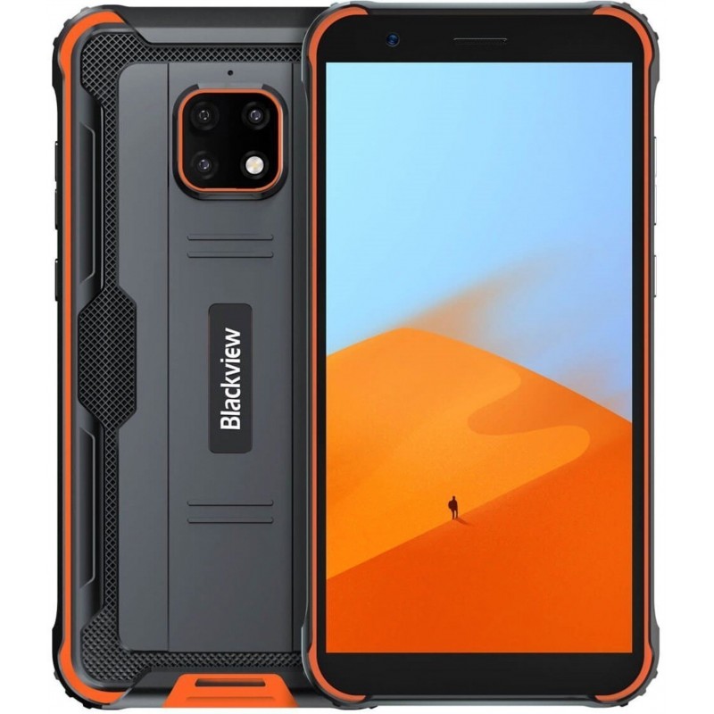 Смартфон Blackview BV4900S 2/32GB Dual Sim Orange EU_