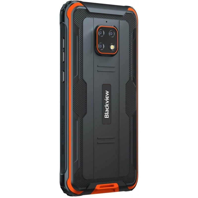 Смартфон Blackview BV4900S 2/32GB Dual Sim Orange EU_