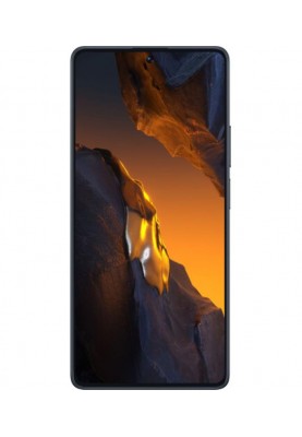 Смартфон Xiaomi Poco F5 8/256GB Dual Sim Black EU_