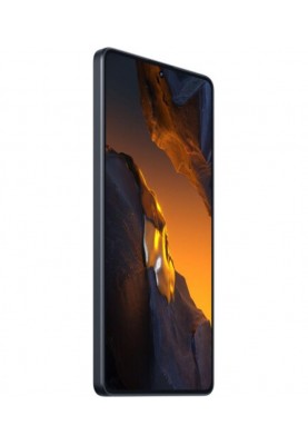 Смартфон Xiaomi Poco F5 8/256GB Dual Sim Black EU_