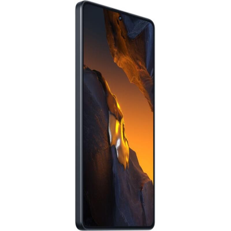 Смартфон Xiaomi Poco F5 8/256GB Dual Sim Black EU_