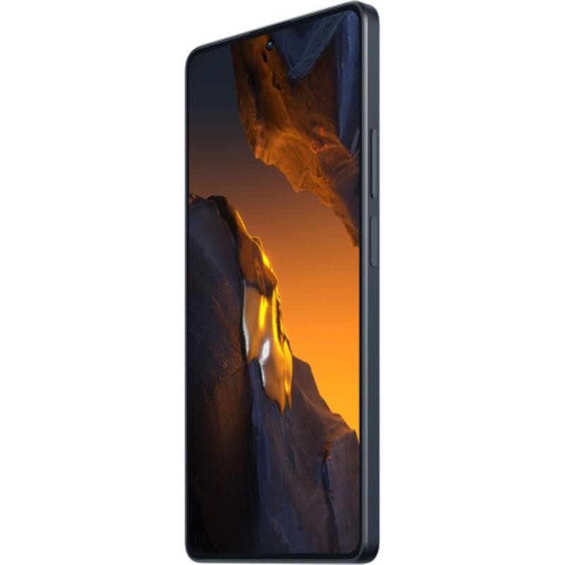 Смартфон Xiaomi Poco F5 8/256GB Dual Sim Black EU_