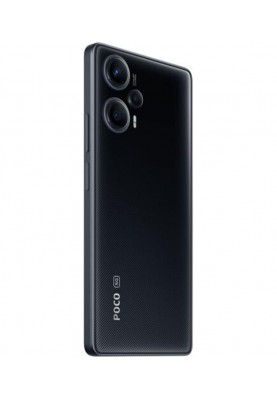 Смартфон Xiaomi Poco F5 8/256GB Dual Sim Black EU_