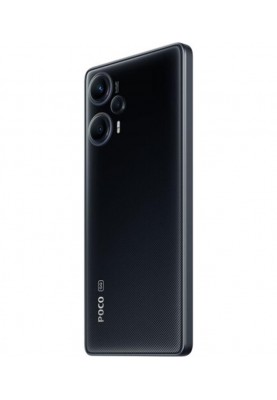 Смартфон Xiaomi Poco F5 8/256GB Dual Sim Black EU_