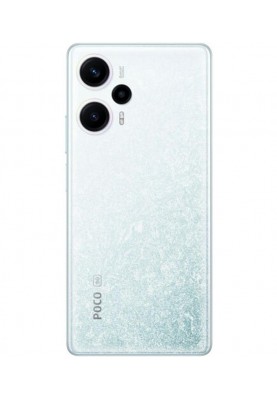 Смартфон Xiaomi Poco F5 8/256GB Dual Sim White EU_