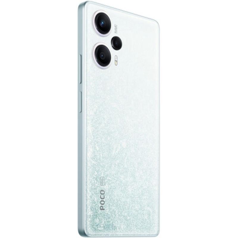 Смартфон Xiaomi Poco F5 8/256GB Dual Sim White EU_