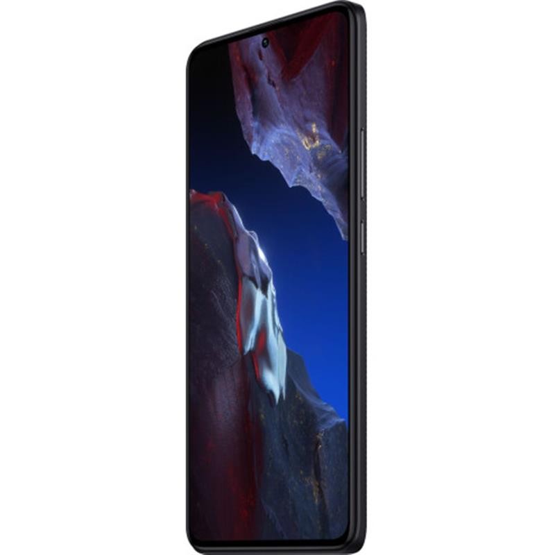 Смартфон Xiaomi Poco F5 Pro 12/256GB Dual Sim Black EU_