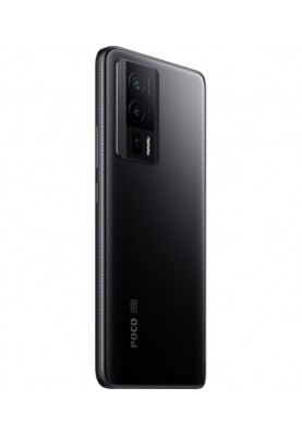 Смартфон Xiaomi Poco F5 Pro 12/256GB Dual Sim Black EU_