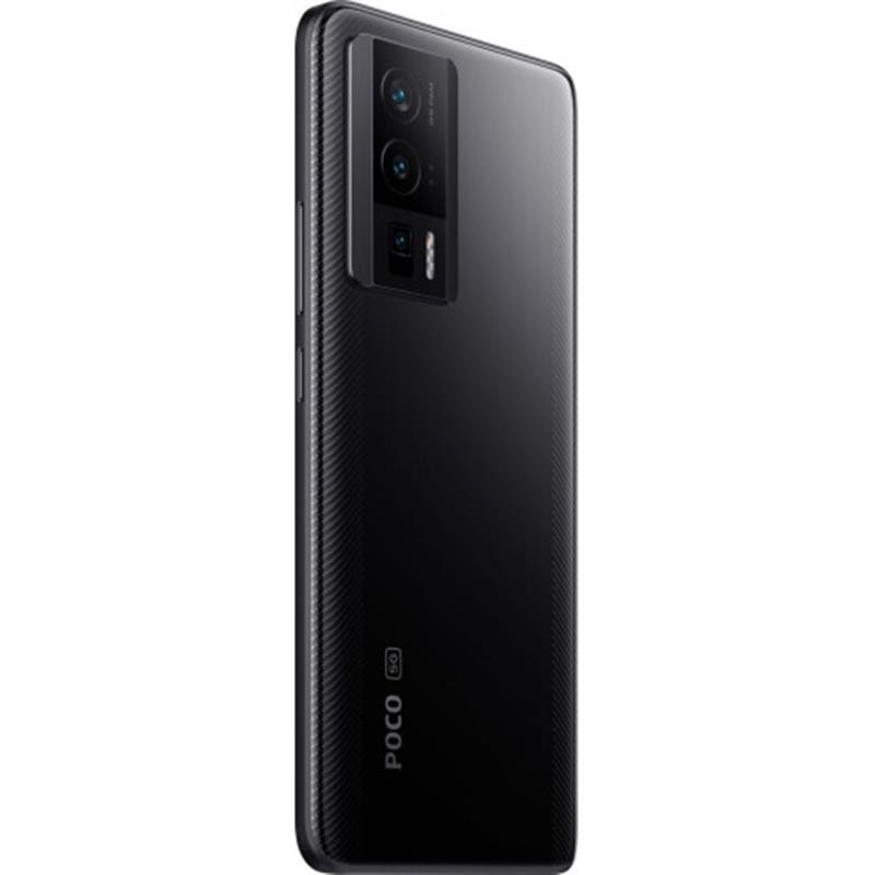 Смартфон Xiaomi Poco F5 Pro 12/256GB Dual Sim Black EU_