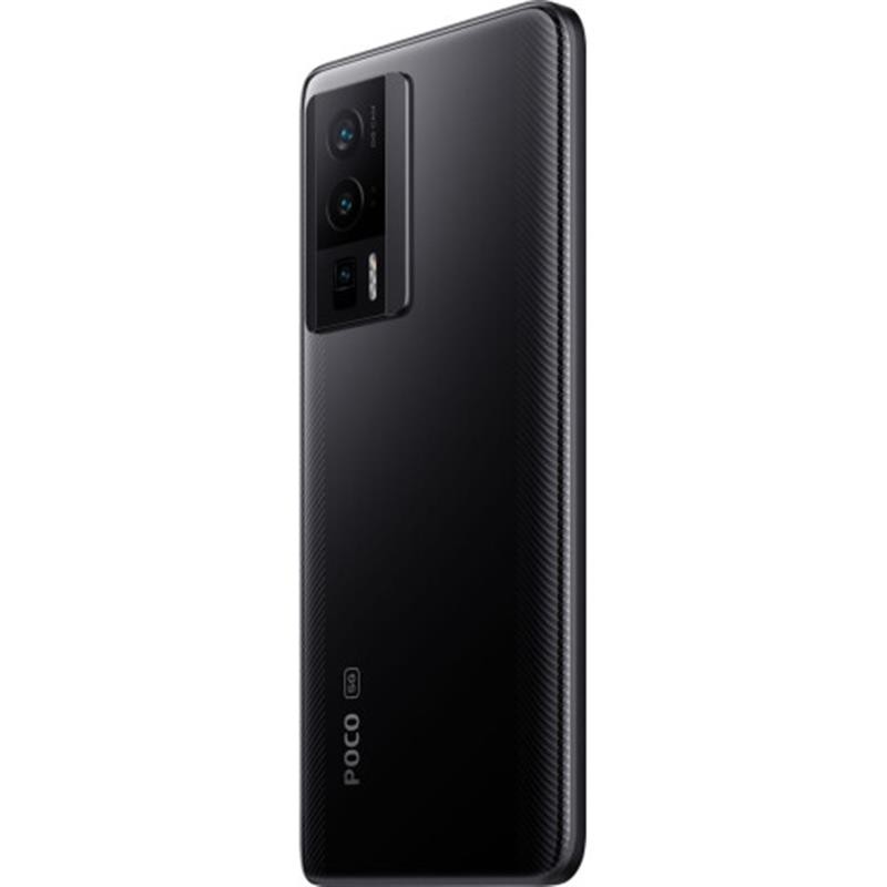 Смартфон Xiaomi Poco F5 Pro 12/256GB Dual Sim Black EU_