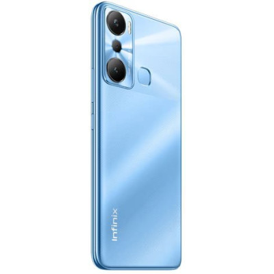 Смартфон Infinix Hot 20i X665E 4/64GB Dual Sim Luna Blue