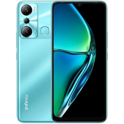 Смартфон Infinix Hot 20i X665E 4/64GB Dual Sim Energy Green