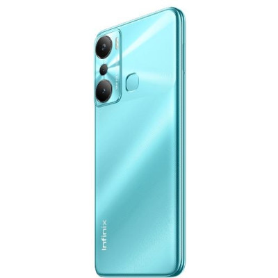 Смартфон Infinix Hot 20i X665E 4/64GB Dual Sim Energy Green