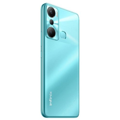 Смартфон Infinix Hot 20i X665E 4/64GB Dual Sim Energy Green