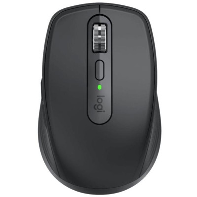 Комплект (клавіатура, миша) бездротовий Logitech MX Keys Mini Combo for Business Graphite US (920-011061)