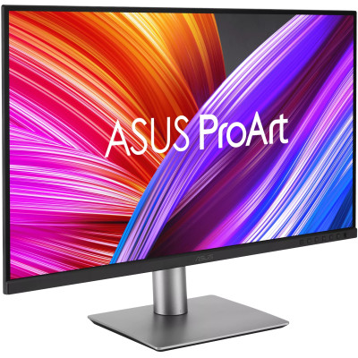 Монітор Asus 27" PA279CRV (90LM08E0-B01K70) IPS Gray/Black