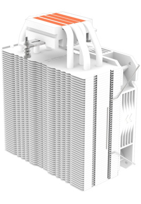 Кулер процесорний Zalman CNPS9X Performa ARGB White