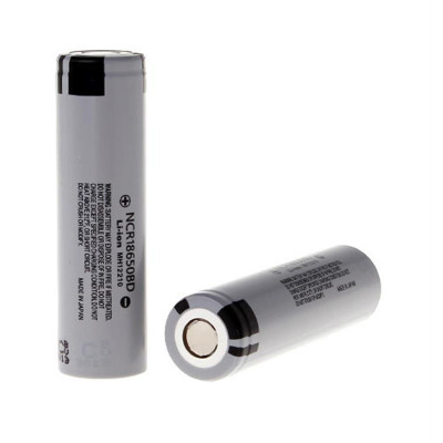Акумулятор Panasonic 18650 Li-Ion 3200 mAh Gray Акумулятор Panasonic 18650 Li-Ion 3200 mAh Gray