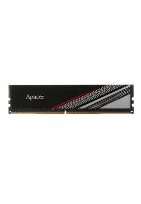 Модуль пам`ятi DDR4 8GB/3200 Apacer TEX (AH4U08G32C28YTBAA-1)