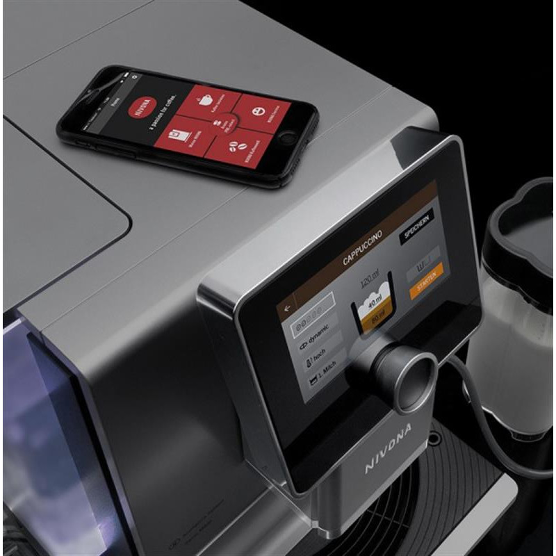 Кавомашина Nivona CafeRomatica NICR 970