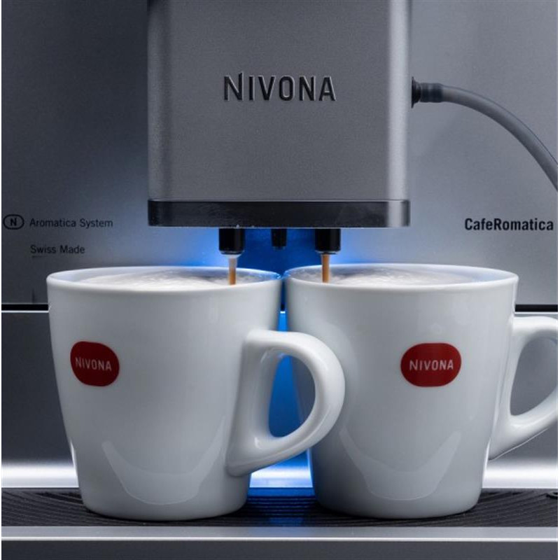 Кавомашина Nivona CafeRomatica NICR 970