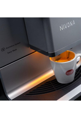 Кавомашина Nivona CafeRomatica NICR 970