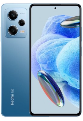 Смартфон Xiaomi Redmi Note 12 Pro 5G 8/256GB Dual Sim Sky Blue EU_