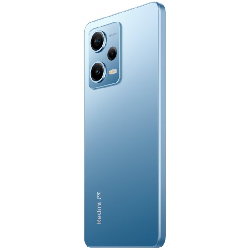 Смартфон Xiaomi Redmi Note 12 Pro 5G 8/256GB Dual Sim Sky Blue EU_