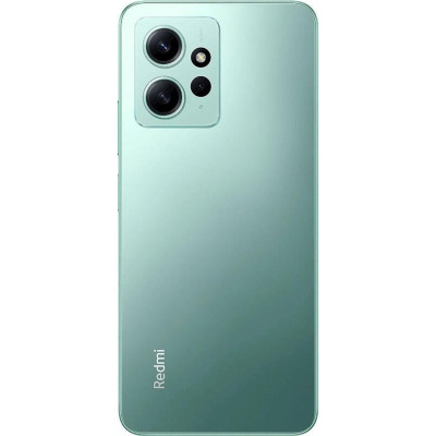 Смартфон Xiaomi Redmi Note 12 4/128GB Dual Sim Mint Green EU_