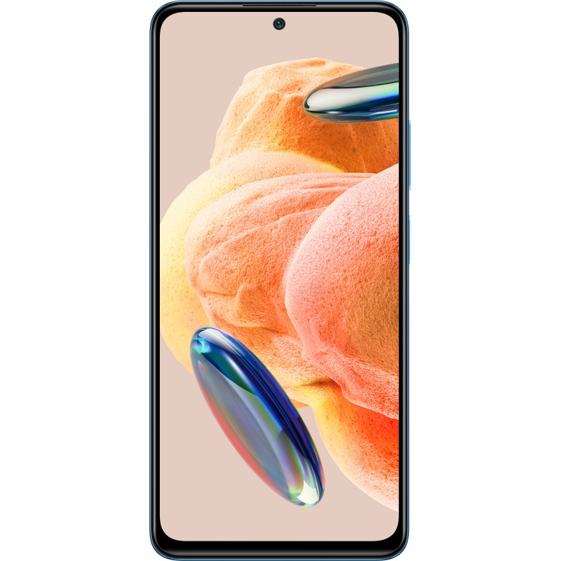 Смартфон Xiaomi Redmi Note 12 Pro 4G 6/128GB NFC Dual Sim Glacier Blue EU_